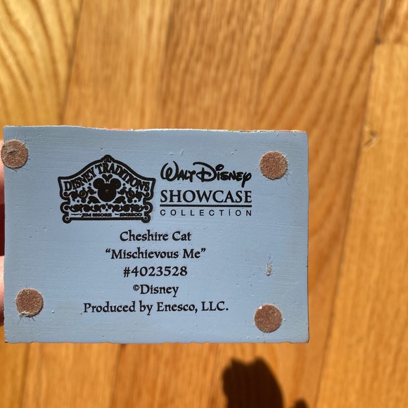 Disney Traditions Cheshire Cat - Picture 3 of 3